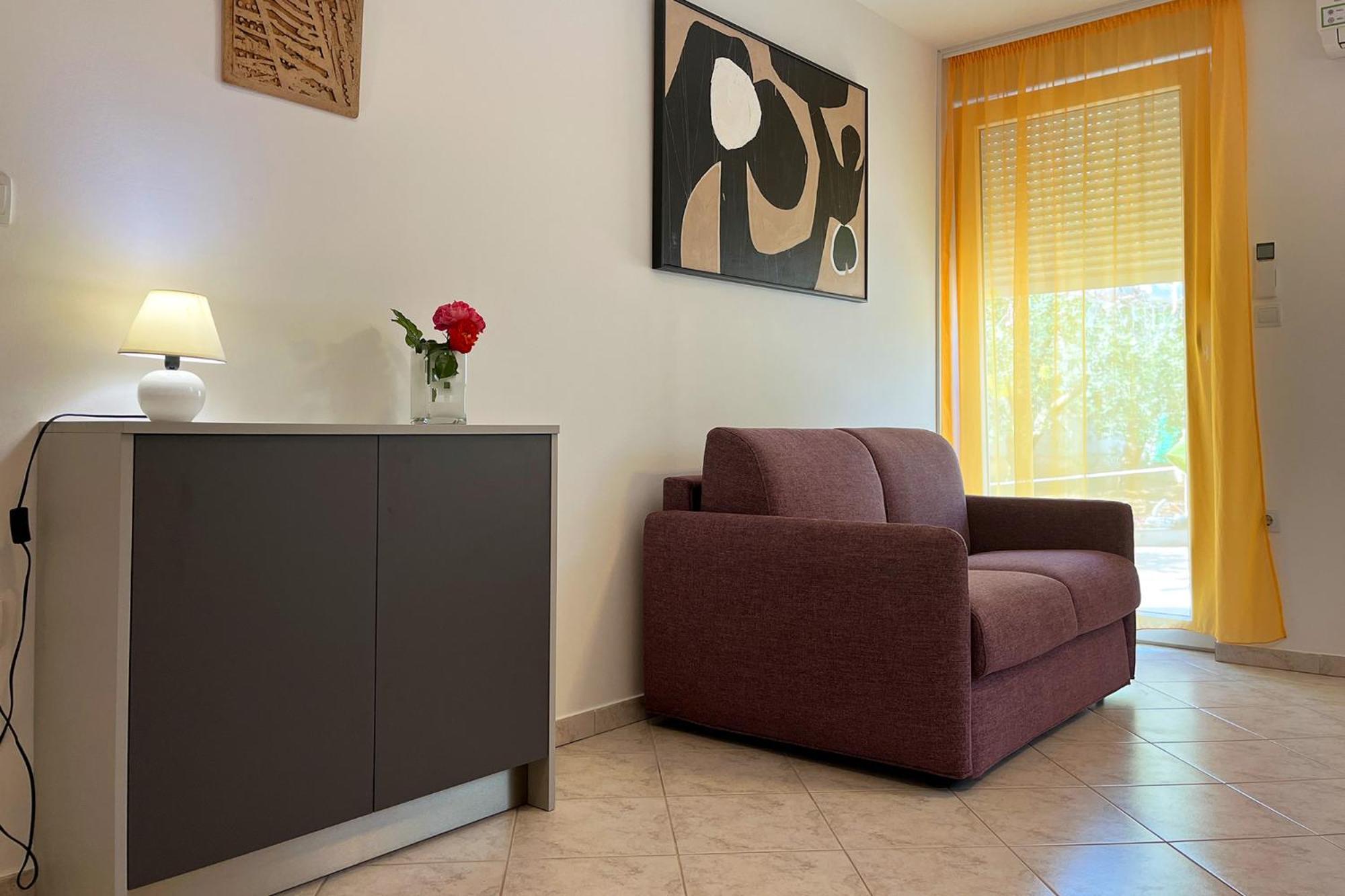Holiday Apartment For Families And Couples In Pula, Stinjan Exterior foto
